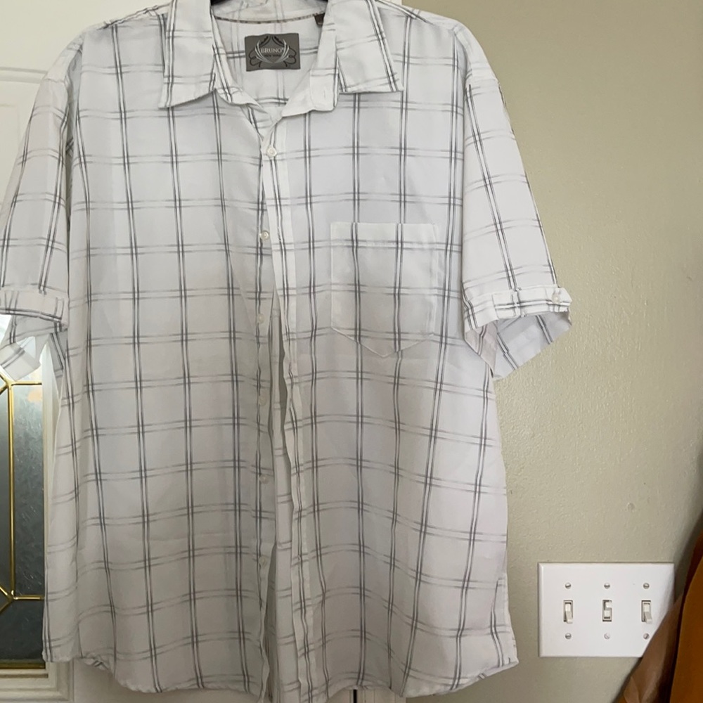 Bruno Button Down Top